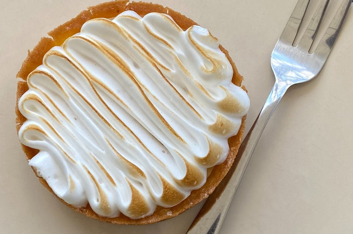 Individual Lemon Meringue Tarts – Roots & Wings Organic