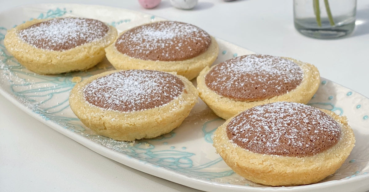 Top Hat Jam Tarts – Roots & Wings Organic