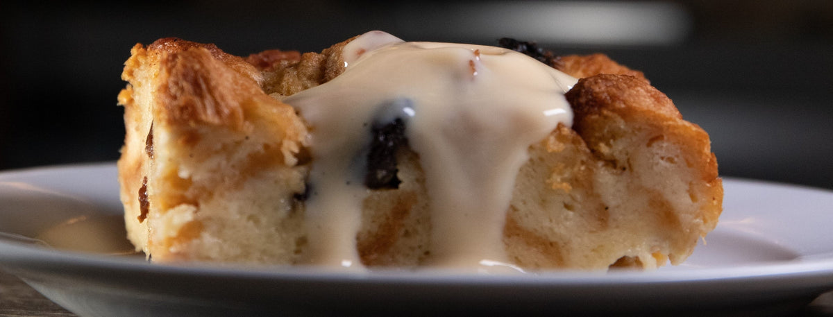 Marmalade Bread & Butter Pudding – Roots & Wings Organic