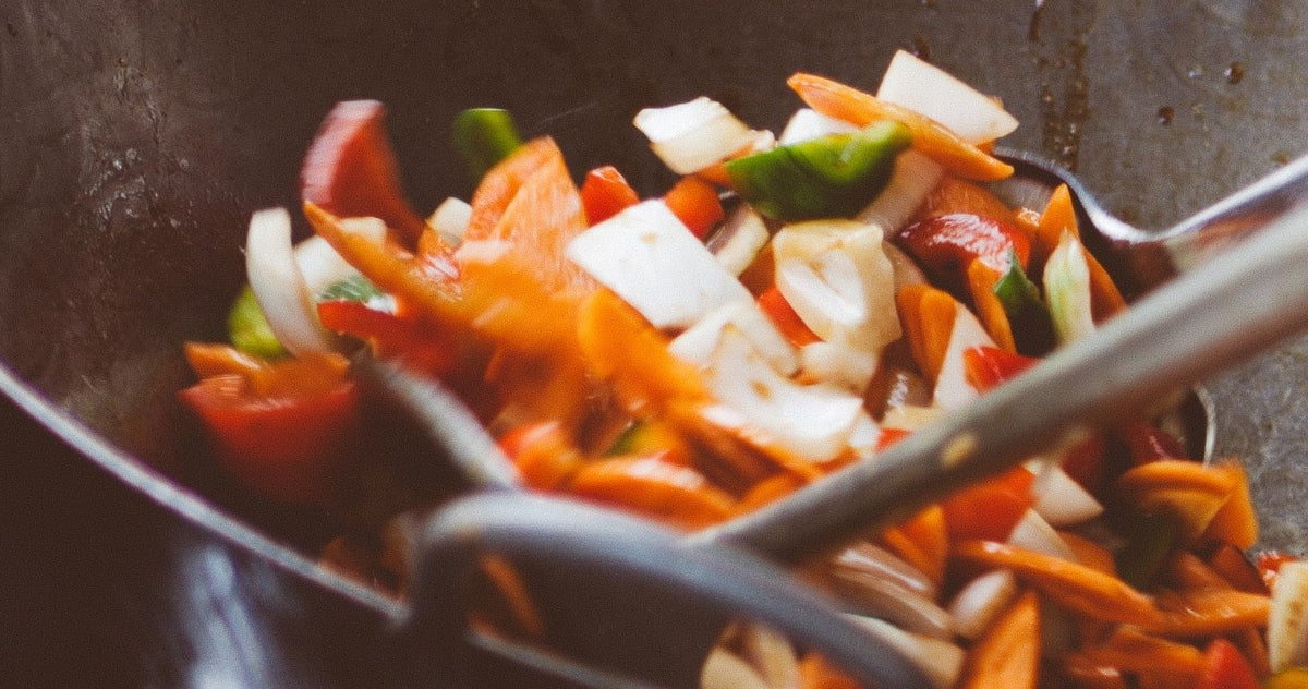 Spicy Orange Beef – Roots & Wings Organic