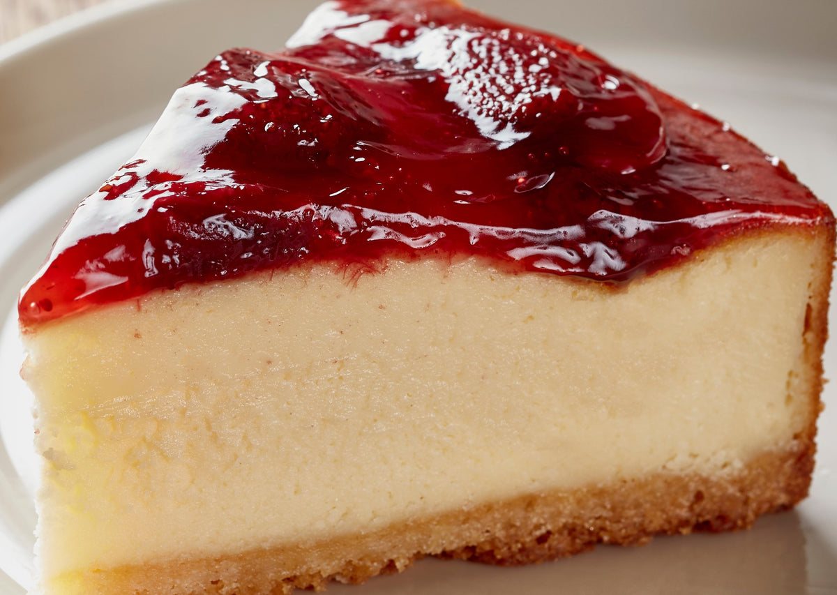 Strawberry Cheesecake – Roots & Wings Organic