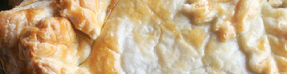 Bacon & Egg Pie – Roots & Wings Organic