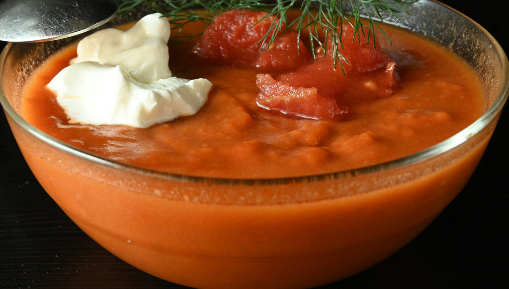 Tomato Raita